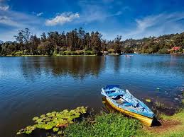 Berijam Lake Kodaikanal